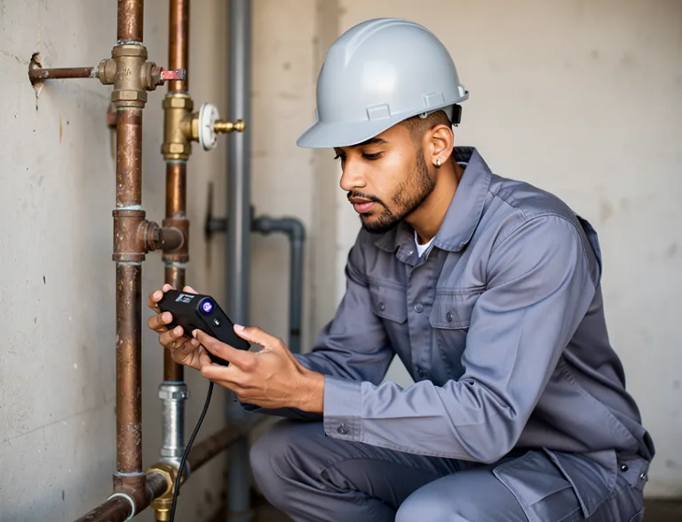 Water Leak Detection Baldwin Park
